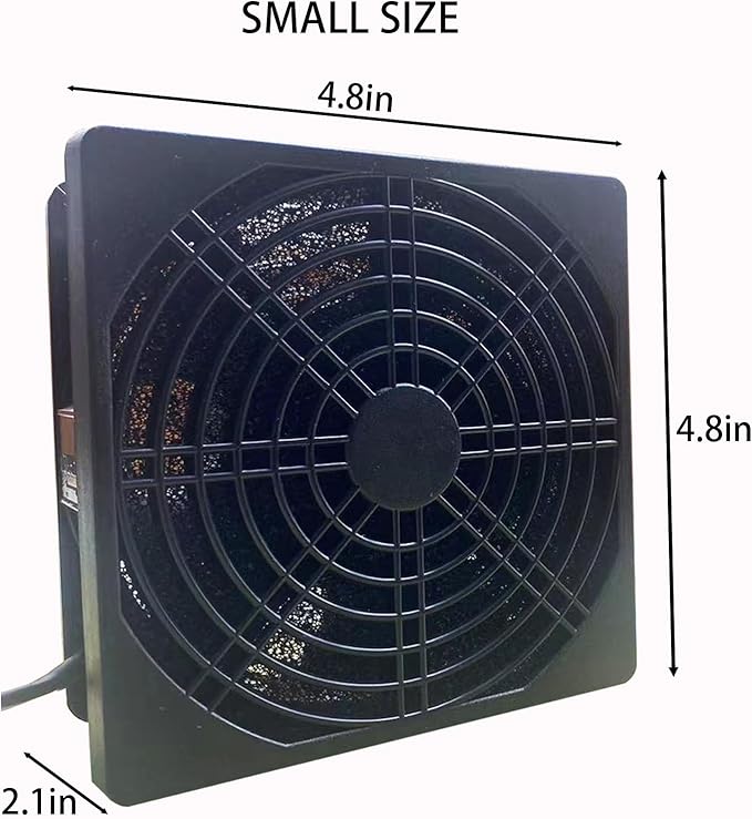 Solder Fume Extractor Soldering Smoke Absorber Welding Smoke Remover - Image 3