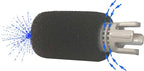 ATIE No Spray Pool Cleaner TailSweep PRO TSP10S by ATIE