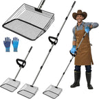 Large Chicken Poop Scooper Chicken Scooper by APODESS