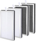 4 Pack Model 15 Replacement Filters Compatible by KeeTidy