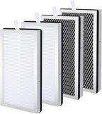 4 Pack Model 15 Replacement Filters Compatible by KeeTidy