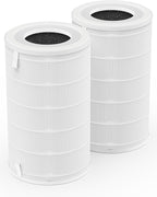 1000 Replacement Filters Compatible by EcoFort