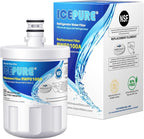 ICEPURE 5231JA2002A Refrigerator Water Filter, Compatible by ICEPURE