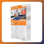 NaturalAire 16x20x1 Pleated Air Filter - Image 3
