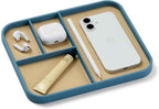 Nordik Leather Valet Tray