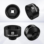 WORKPRO 32mm Oil Filter Socket Wrench, Oil Filter Removal Tool, Oil Filter - Image 7