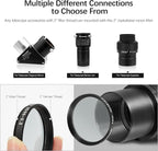 Astromania Telescope Moon Filter 2 inch, Neutral Density Telescope Filter - Image 5