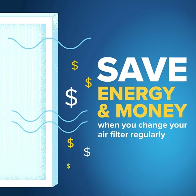 Filtrete 16x16x1 AC Furnace Air Filter, MERV 12, MPR 1500, CERTIFIED asthma & - Image 10