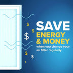 Filtrete 20x20x1 AC Furnace Air Filter, MERV 8, MPR 700, Tough on Pollen - Image 8