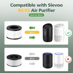 BS-03 HEPA Replacement Filter Compatible - Image 8