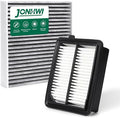 Cabin Engine Air Filter Kit CF11182 CA11399 Fit by Makeyourlifeeasier