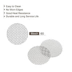MECCANIXITY Pipe Screen Stainless Steel Screens, 3/8 Inch Diameter - Image 4