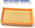31345012010 Flat pleated dust collector filter cartridge suitable - Image 7