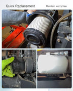 Maintain Filter Kit Replace HRA0500702A9 TA00043153B TA00025525 EA00004647A Fit - Image 6