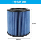 MZY LLC 2 Pack 17907 Cartridge Filter - Image 2