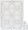 Glasfloss ZL 20x23x1 MERV 10 AC Furnace Air Filters.. Actual Size: 19-1/2 x by Glasfloss