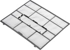 PATIKIL Air Conditioner Filter Replacement 353mm x 290mm, Plastic Air Filtering - Image 3