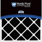 Nordic Pure 20x20x5 Honeywell Replacement Furnace Filters MERV 14 Plus Carbon 1 - Image 5