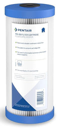 Pentair Pentek R50-BB Big Blue Sediment Water Filter, Whole House Pleated by PENTAIRPENTEK