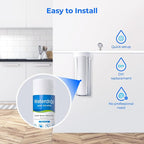 Waterdrop 5 Micron 10" x 2.5" Whole House Water Filter Replacement Cartridge - Image 6