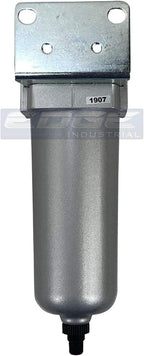 HEAVY DUTY INDUSTRIAL RATED HIGH FLOW PARTICULATE FILTER, IN-LINE WATER TRAP - Image 5