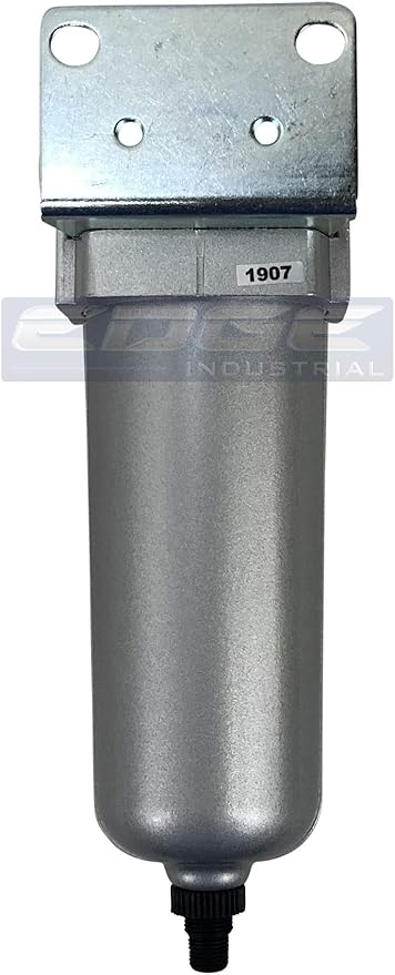 HEAVY DUTY INDUSTRIAL RATED HIGH FLOW PARTICULATE FILTER, IN-LINE WATER TRAP - Image 4