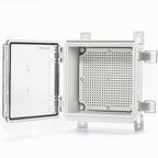QILIPSU Waterproof Junction Box IP67 Outdoor Plastic Electrical Project by QILIPSU