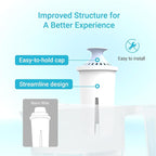 AQUA CREST Alkaline Water Filter, Intended - Image 8