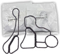 OEM Parts 2pcs, N55 N54 N52 N51 N20 Engine Oil Filter Housing Gasket kit by Professionalautomotiveparts