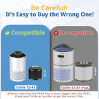 2 Pack TZ-K1 Replacement Filter Compatible - Image 3