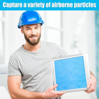 Frienda 6 Pcs Washable Reusable Furnace & Air Conditioner Filter Merv 6 - Image 5