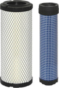 P821575 & P822858 Outer Inner Air Filter Set by AUIVERED