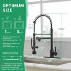 Fapully Commercial Kitchen Faucets - Image 6