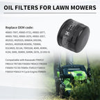 49065-0721 Oil Filter Compatiable - Image 6