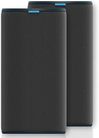AC Infinity Pre-Filter Cloth 10”, Replacement Inline Filter Sleeve 2-Pack by ACInfinity