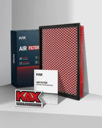 KAX Premium Engine Air Filter, GAF018 Replacement - Image 8