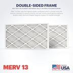 BNX TruFilter 16x30x1 Air Filter MERV 13 - Image 4
