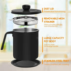 Chihee Grease Container Stainless Steel Bacon Grease Saver - Image 2