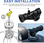 154689 Air Bleeder Tee Assembly Replacement - Image 5