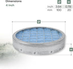 Vent Systems 4" Filter Replacement - Image 6