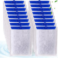 16-Pack Large Replacement Filter Cartridges Compatible by xbbwmrs