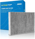 PHILTOP ACF034 Cabin Air Filter, Replacement by PHILTOP