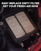 PHILTOP Engine Air Filter, Compatible - Image 6
