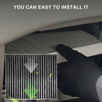Engine & Cabin Air Filter For rav4 Hybrid, Prius Plug-In, Prius V.Replacement - Image 4