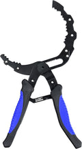 SMART JERRY - Adjustable Oil Filter Wrench | Self-Adjusting Oil Filter Removal by SMARTJERRY