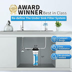 WINGSOL Under Sink Water Filter - Image 3