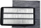 JTBU182-050 Replacement Cabin & Engine Air Filter - Image 3