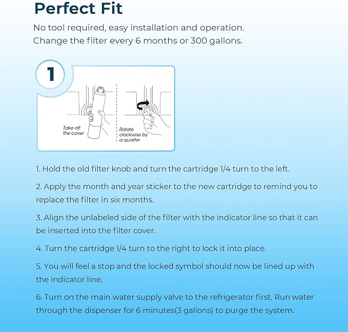 Crystala Filters Compatible - Image 5