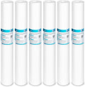 Membrane Solutions 10 Micron Sediment Water Filter Replacement Polypropylene by MembraneSolutions