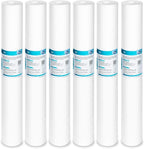 Membrane Solutions 10 Micron Sediment Water Filter Replacement Polypropylene by MembraneSolutions
